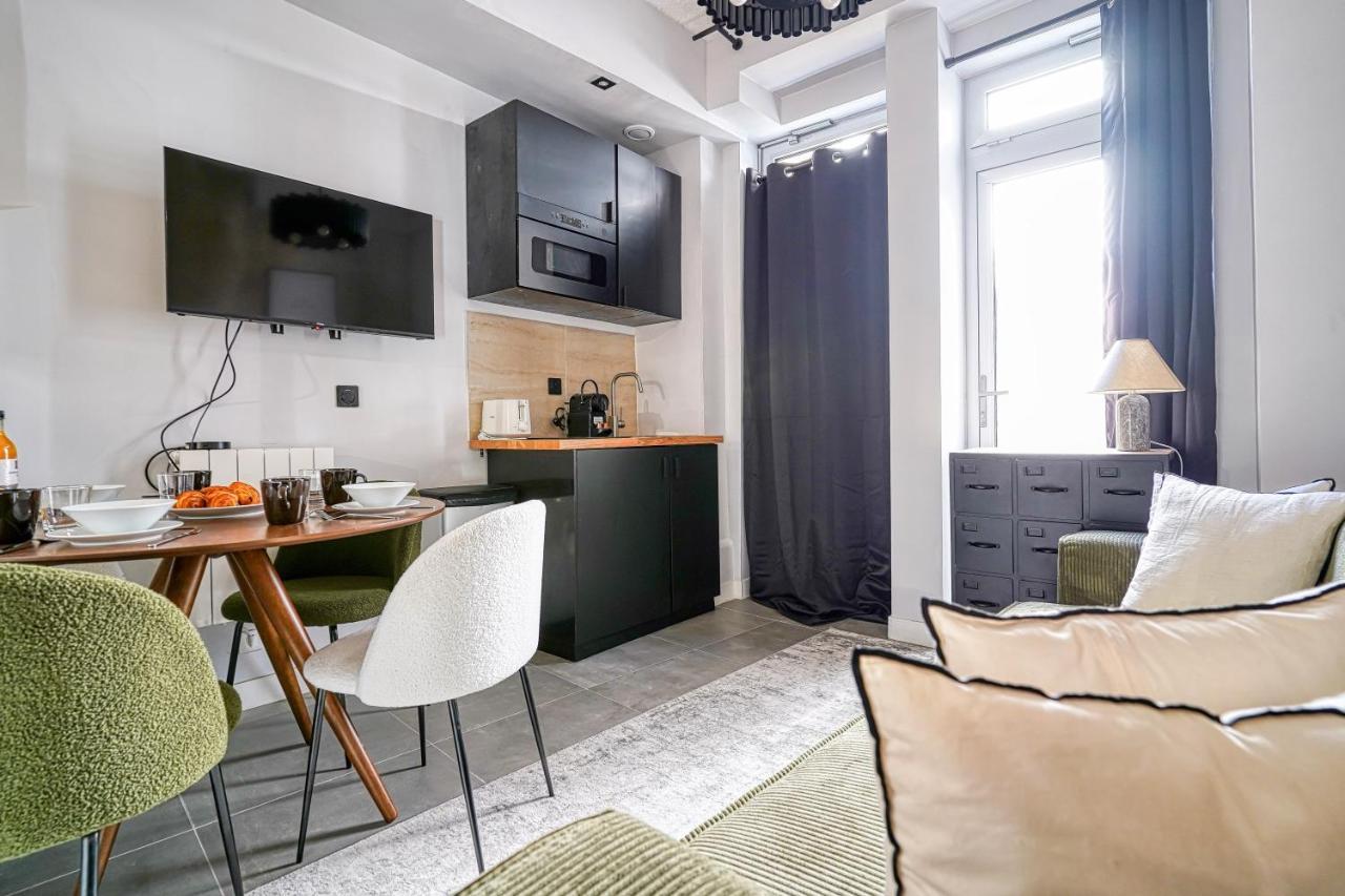 Appartement Centre De Paris Grand Boulevard - Sentier Exteriér fotografie