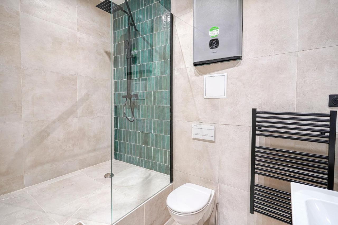Appartement Centre De Paris Grand Boulevard - Sentier Exteriér fotografie