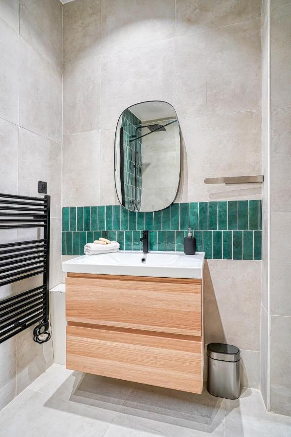 Appartement Centre De Paris Grand Boulevard - Sentier Exteriér fotografie